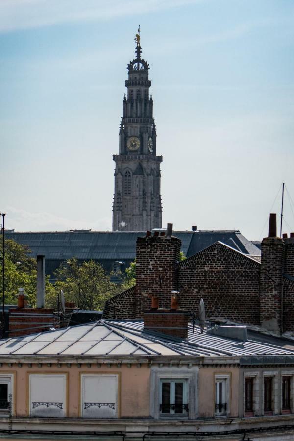 Cite Guide Arras Exterior photo