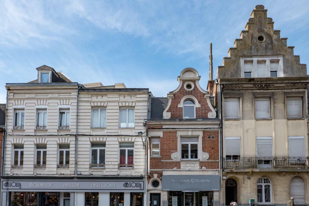 Cite Guide Arras Exterior photo