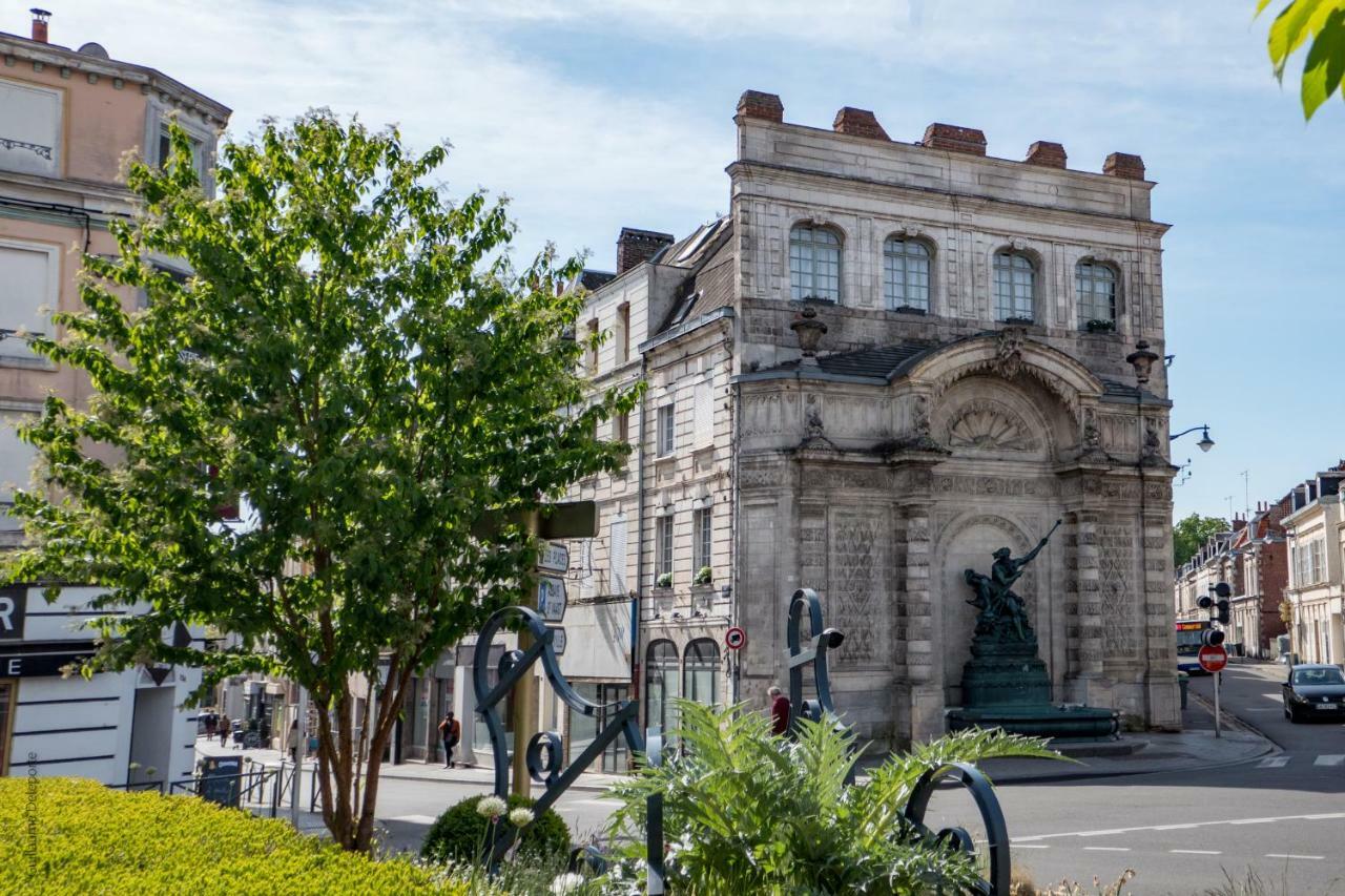 Cite Guide Arras Exterior photo