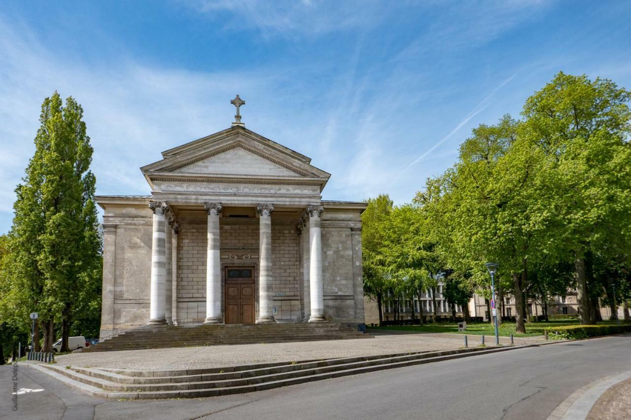 Cite Guide Arras Exterior photo